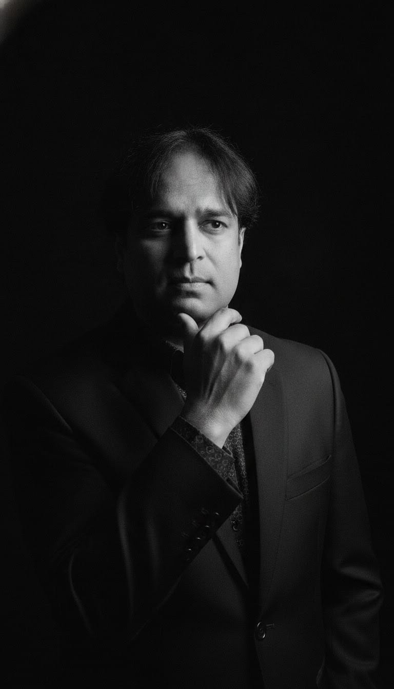 Mr. Sachin Dhadame - Director